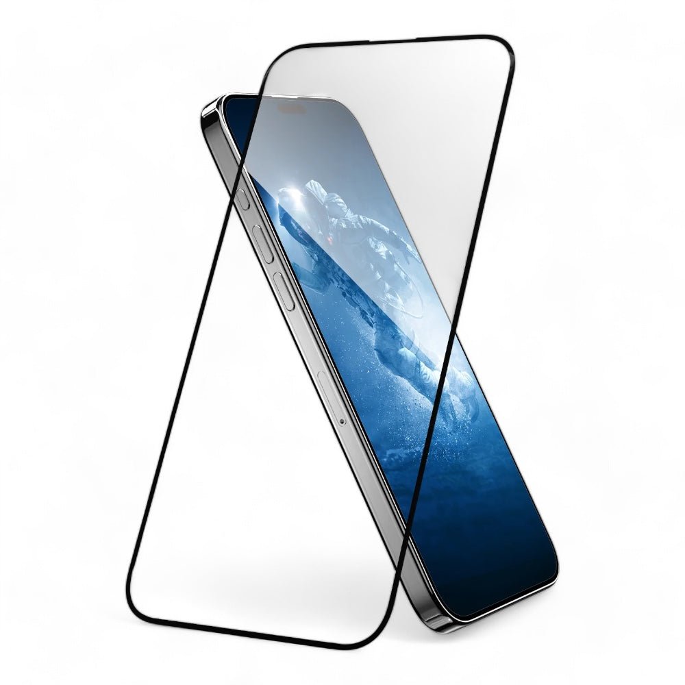 Protector pantalla switcheasy vidrio templado iphone 16 pro glass 9h tempered glass screen protector color transparente - TOP MOVIL