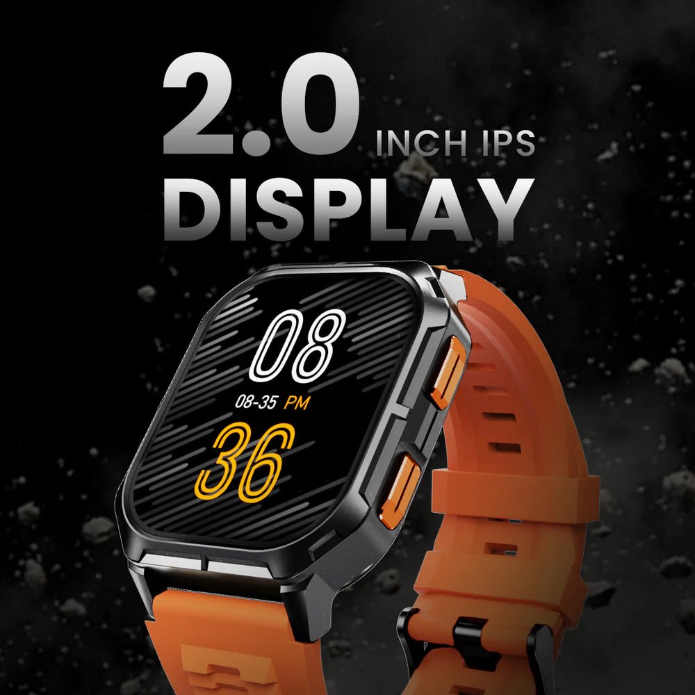 Smartwatch hifuture ultra 3 pro 2.04 inch de pantalla Amoled con más de 100 modos de deportes banda de silicon - TOP MOVIL