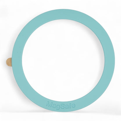 Genérico Accesorio Generico Adaptador Magnético MagSafe Color Menta | TOP MOVIL Guatemala