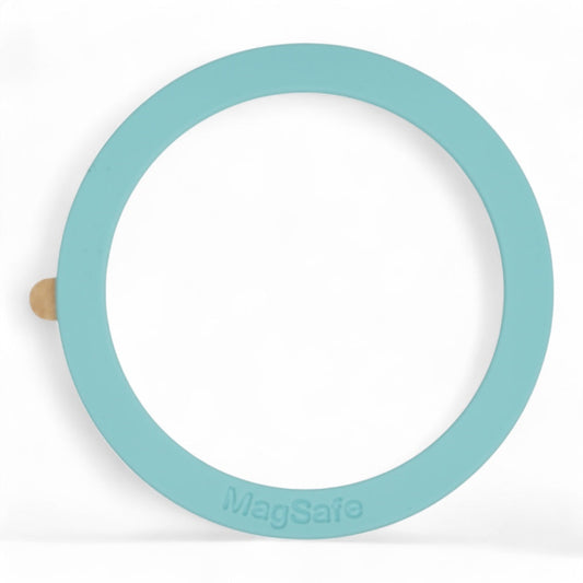 Genérico Accesorio Generico Adaptador Magnético MagSafe Color Menta | TOP MOVIL Guatemala