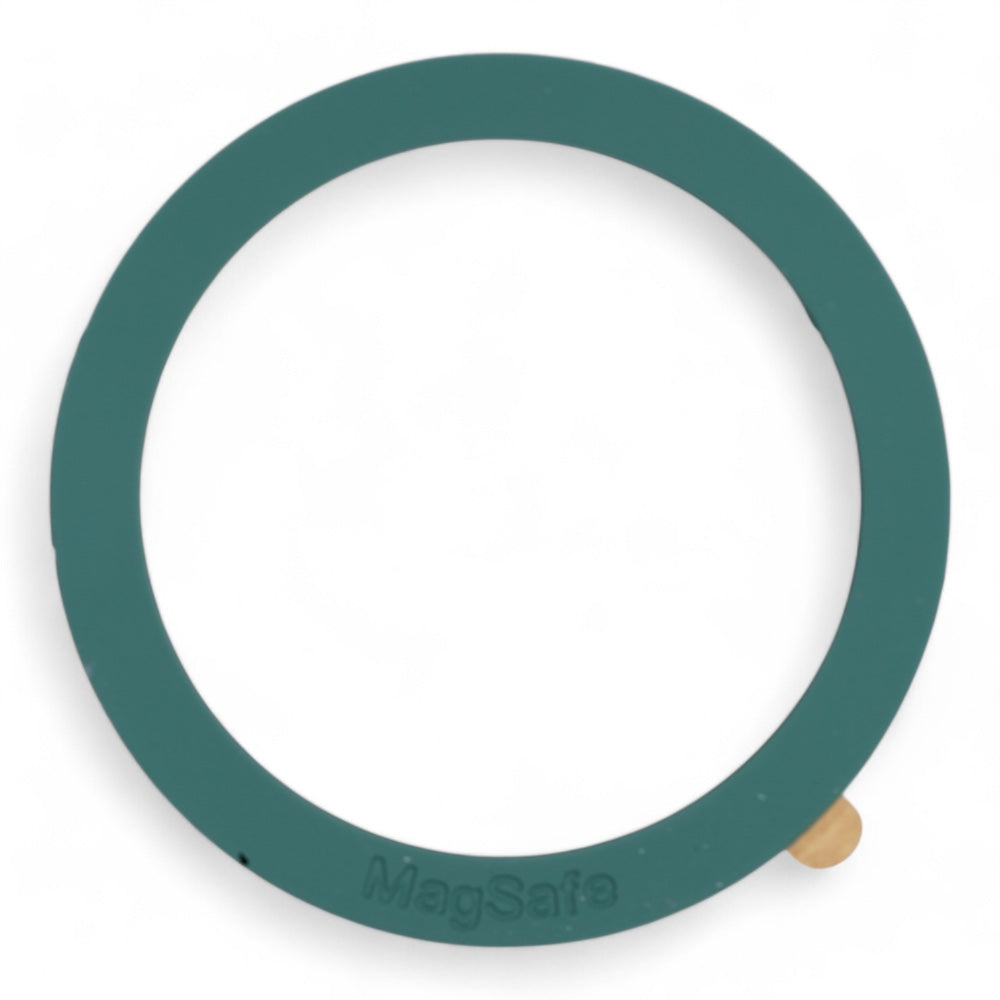 Genérico Adaptador Magnético MagSafe Verde | TOP MOVIL Guatemala