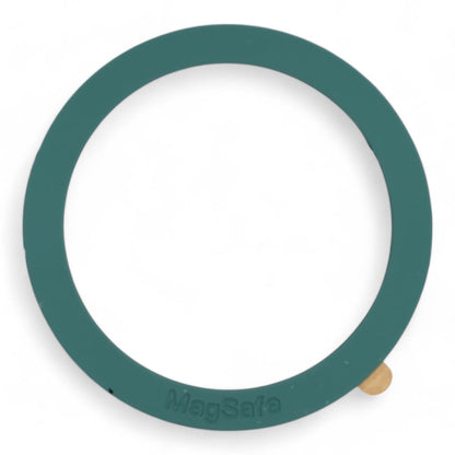 Genérico Adaptador Magnético MagSafe Verde | TOP MOVIL Guatemala