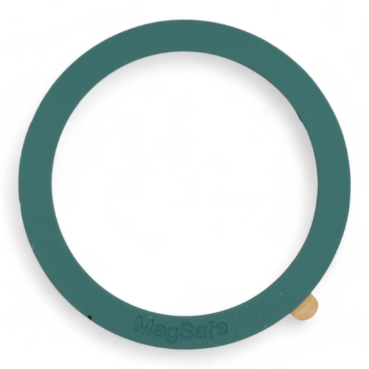 Genérico Adaptador Magnético MagSafe Verde | TOP MOVIL Guatemala