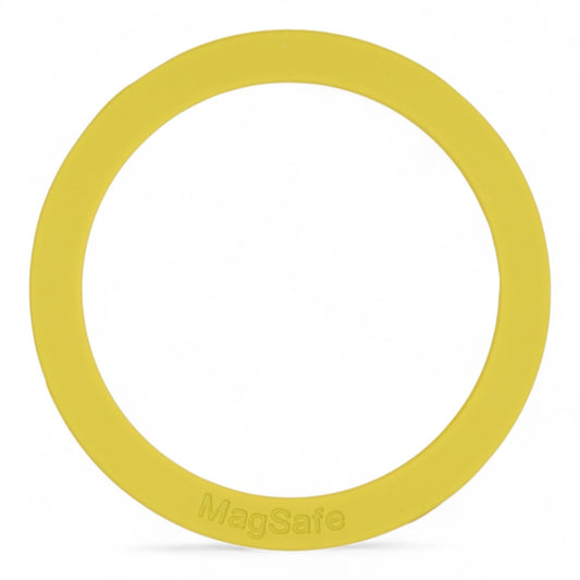 Genérico Accesorio Generico Adaptador Magnético MagSafe Color Amarillo | TOP MOVIL Guatemala