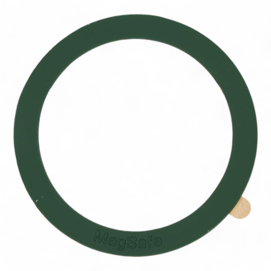 Genérico Accesorio Generico Adaptador Magnético MagSafe Color Verde Oscuro | TOP MOVIL Guatemala