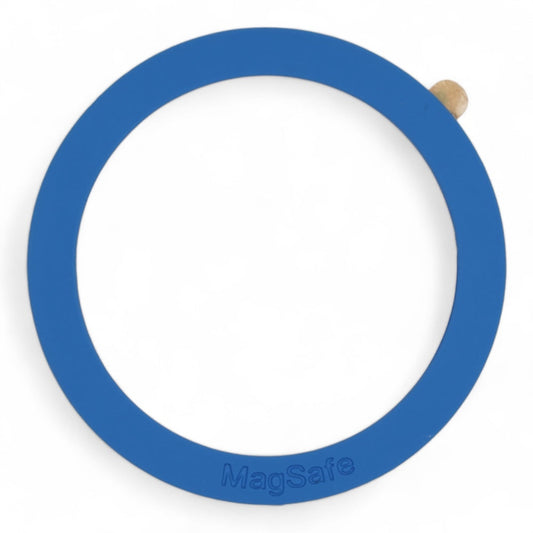 Adaptador Magnético MagSafe Azul Capri