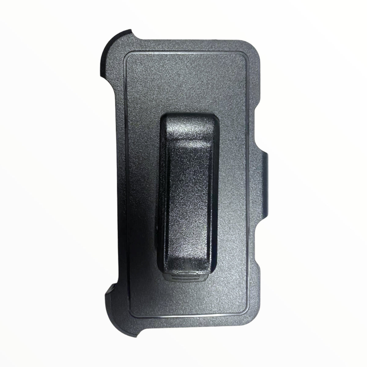 Clip el Rey | Compatible Otterbox/defender | iPhone 7/8 Plus | Negro | TOP MOVIL Guatemala
