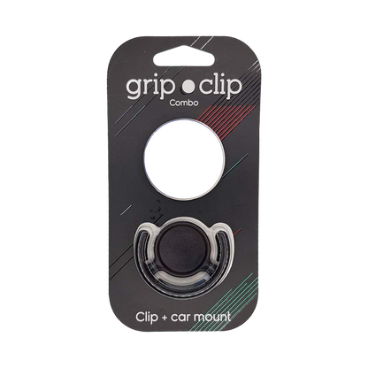 Accesorio Grip Clip con Holder Color Blanco | TOP MOVIL Guatemala