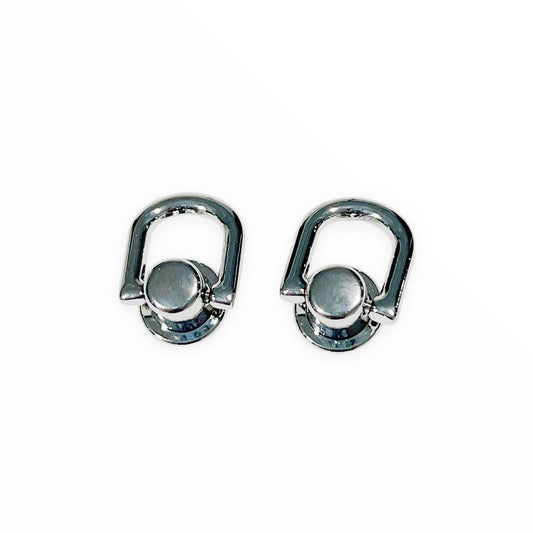 Accesorio el Rey Holder Argolla para Funda de 15 Mm Color Gris | TOP MOVIL Guatemala