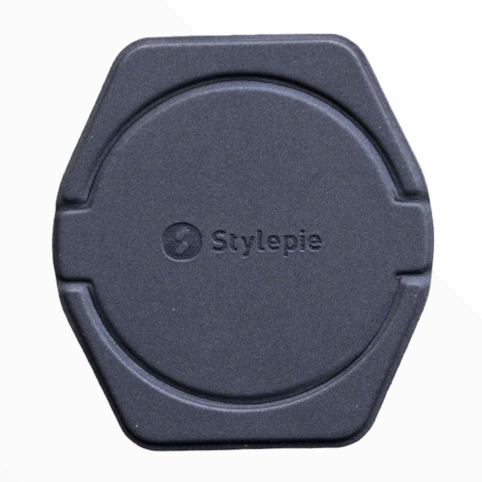 Genérico Accesorio Generico Holder Stylepie Compatible con MagSafe Color Gris Oscuro | TOP MOVIL Guatemala