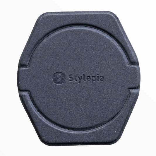 Genérico Accesorio Generico Holder Stylepie Compatible con MagSafe Color Gris Oscuro | TOP MOVIL Guatemala