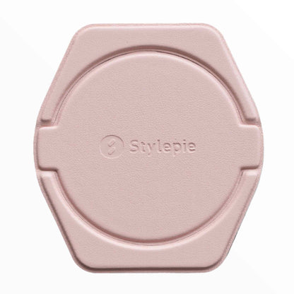 Genérico Accesorio Generico Holder Stylepie Compatible con MagSafe Color Rosado | TOP MOVIL Guatemala