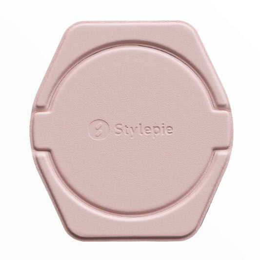 Genérico Accesorio Generico Holder Stylepie Compatible con MagSafe Color Rosado | TOP MOVIL Guatemala