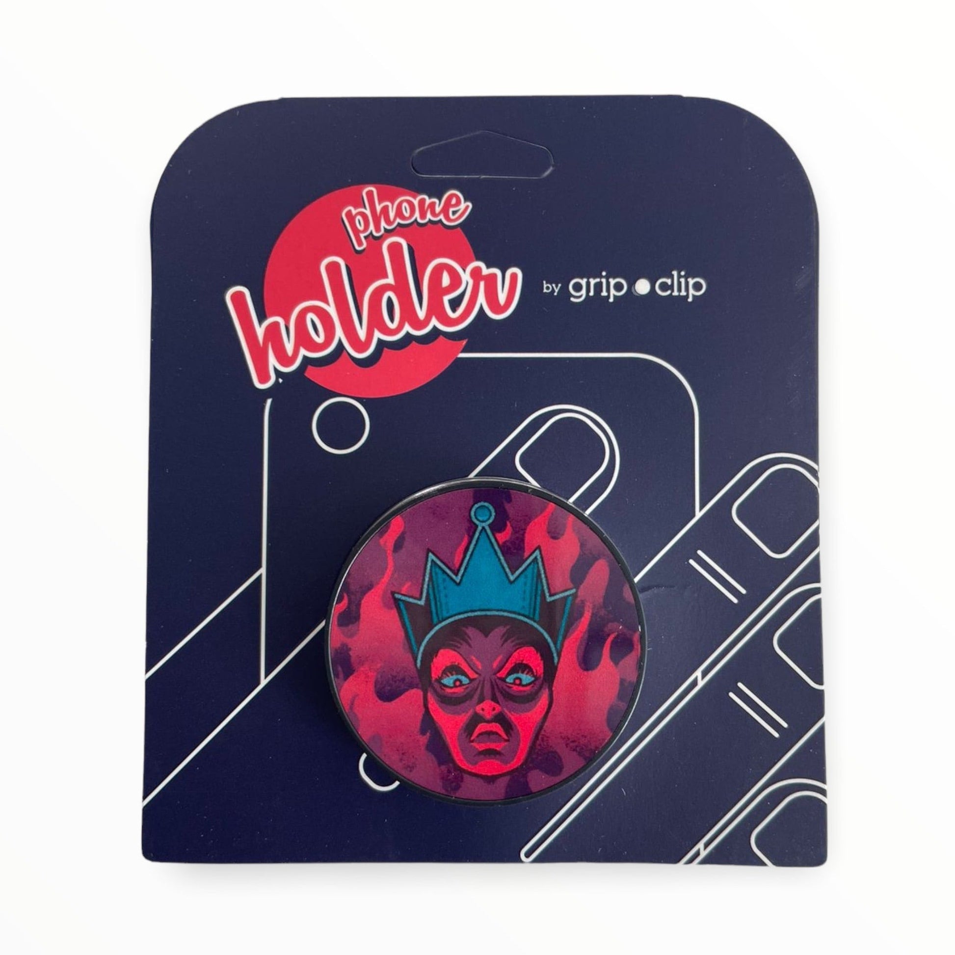 Accesorio Grip Clip Holder Reina Grimhilde | TOP MOVIL Guatemala
