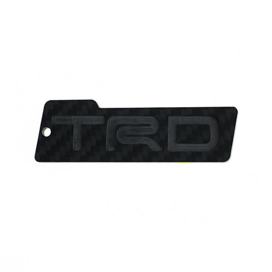 Accesorio el Rey Otro Llavero Trd Fibra Carbon | TOP MOVIL Guatemala
