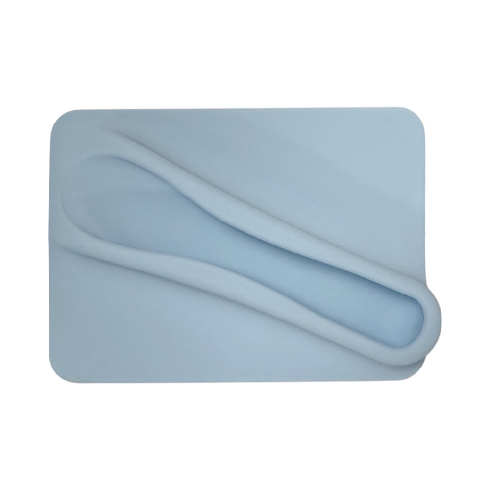 Genérico Accesorio Holder para Labial Color Celeste | TOP MOVIL Guatemala