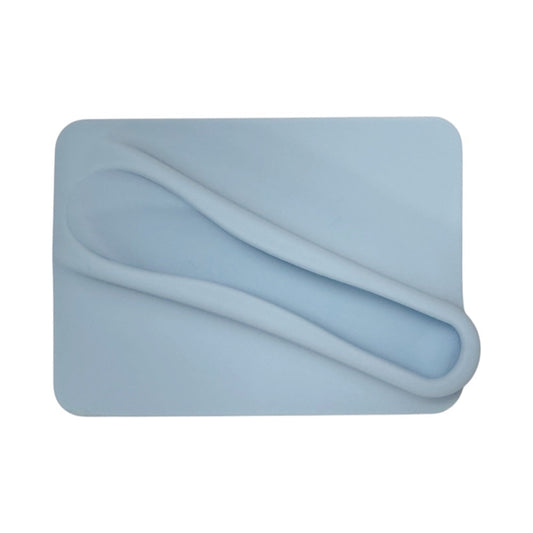 Genérico Accesorio Holder para Labial Color Celeste | TOP MOVIL Guatemala