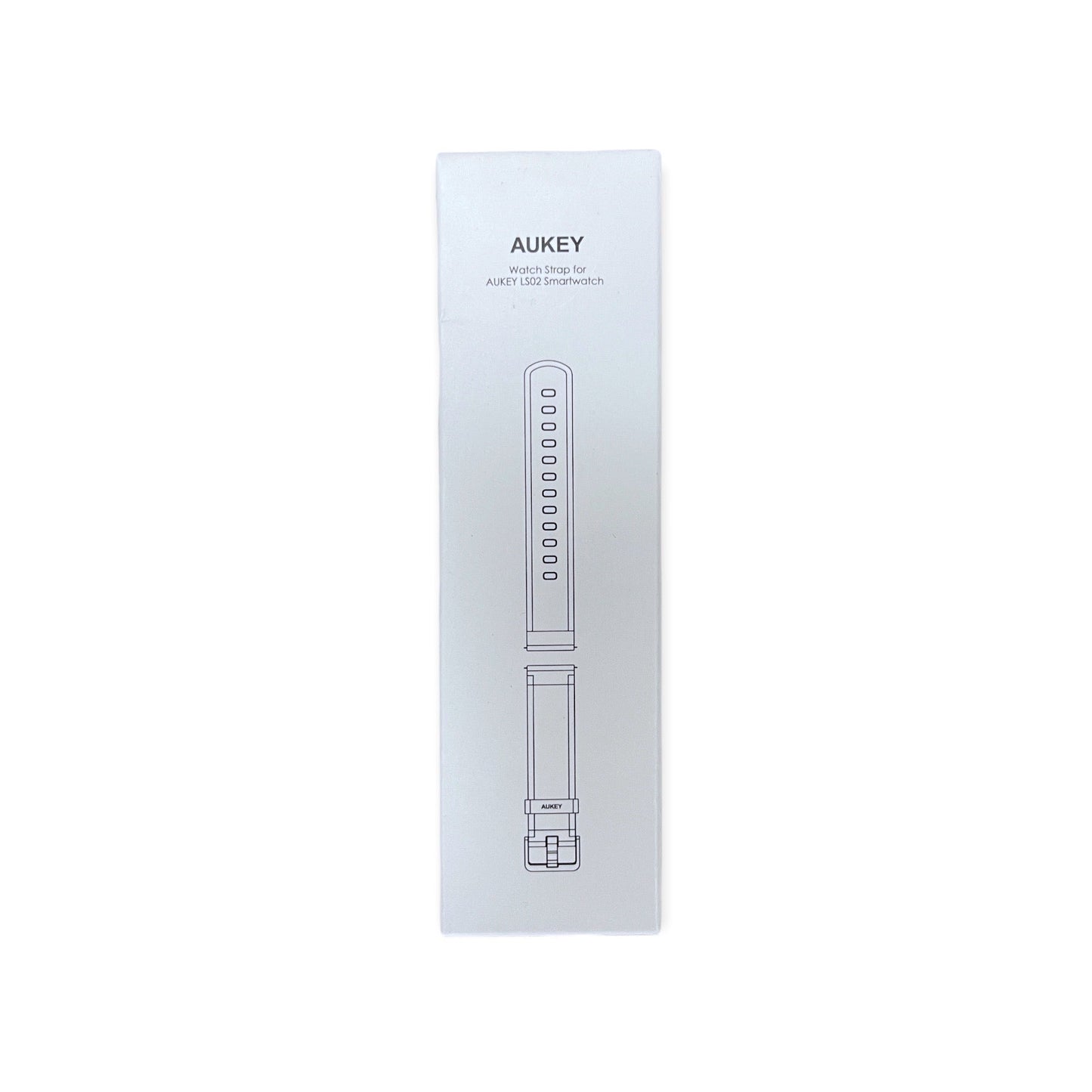 Accesorio Aukey Pulsera para Ls02 Color Blanco | TOP MOVIL Guatemala