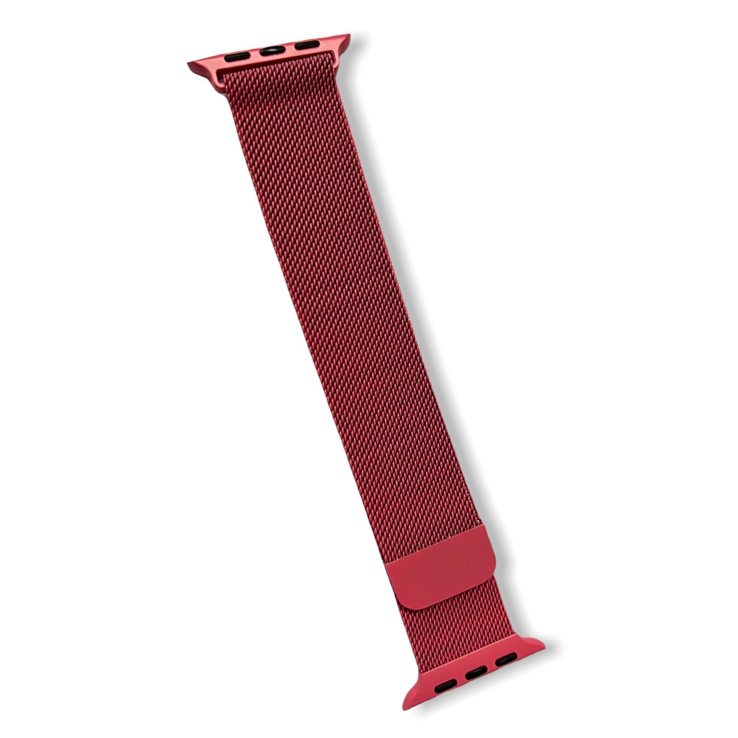 Accesorio el Rey Pulsera Magnética de Metal para Apple Watch 38 / 40 Mm Color Fucsia | TOP MOVIL Guatemala