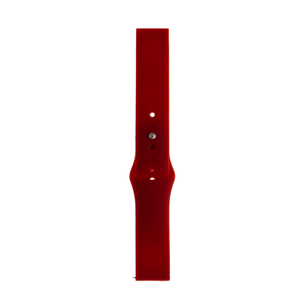 Genérico Accesorio Generico Pulsera Samsung Watch 22 Mm Color Corinto | TOP MOVIL Guatemala