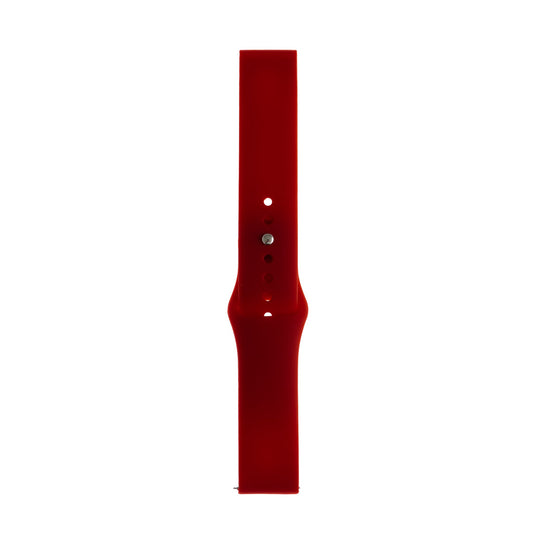 Genérico Accesorio Generico Pulsera Samsung Watch 22 Mm Color Corinto | TOP MOVIL Guatemala
