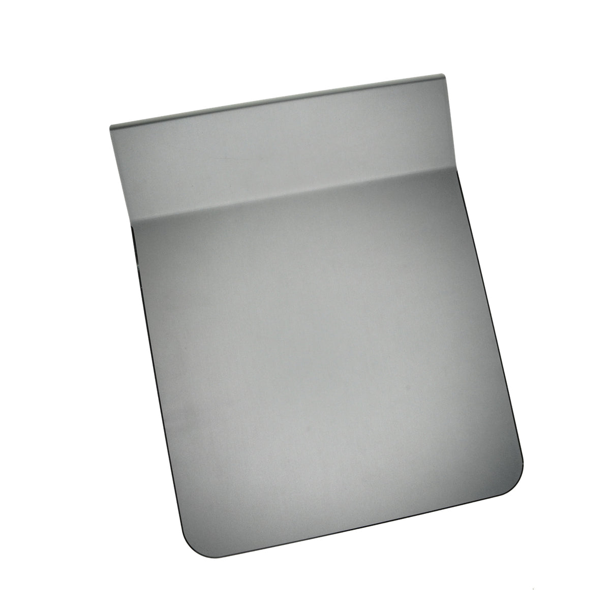 Accesorio apple trabajo mousem pad aluminio color gris oscuro | TOP MOVIL Guatemala