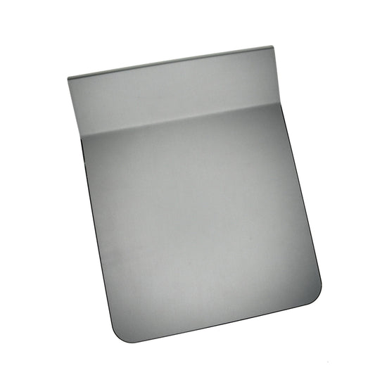 Accesorio apple trabajo mousem pad aluminio color gris oscuro | TOP MOVIL Guatemala