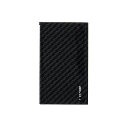 Accesorio el Rey Wallet Soporta 4 a 5 Tarjetas Fibra Carbon | TOP MOVIL Guatemala