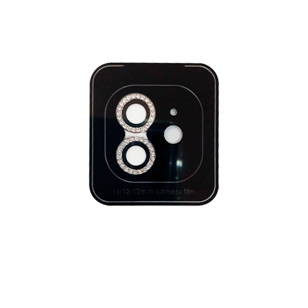 Vidrio Templado Cámara iPhone 11 - El Rey Plateado | TOP MOVIL Guatemala