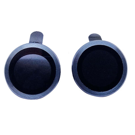 Vidrio Templado Cámara El Rey para iPhone 15 - Gris Oscuro | TOP MOVIL Guatemala