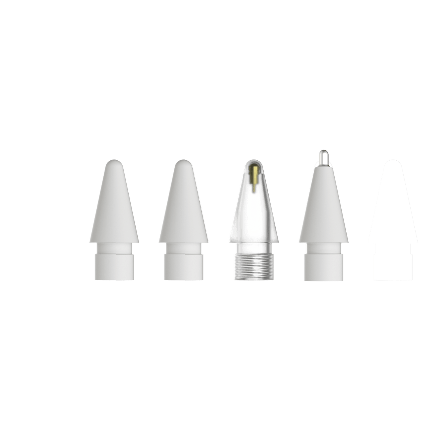 Accesorio SwitchEasy Apple Pencil 4 Puntamulti Proposito Color Blanco | TOP MOVIL Guatemala