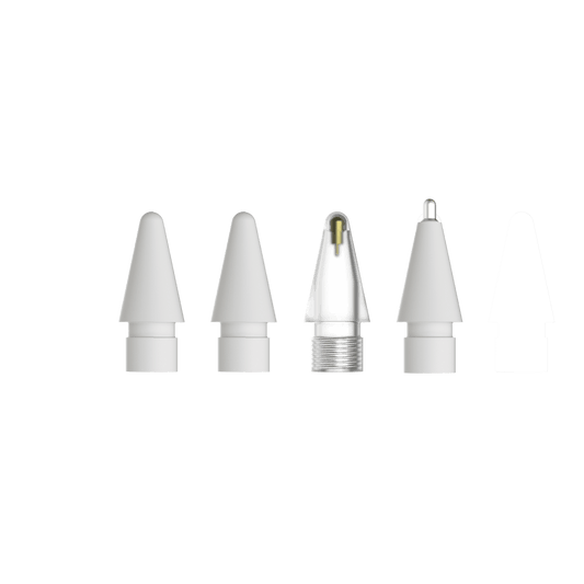 Accesorio SwitchEasy Apple Pencil 4 Puntamulti Proposito Color Blanco | TOP MOVIL Guatemala