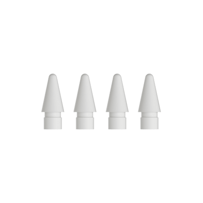 Accesorio SwitchEasy Apple Pencil 4 Color Blanco - Top Movil Guatemala