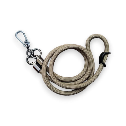 Accessorio El Rey Strap 1.2m con Sujetadora Beige - Top Movil Guatemala