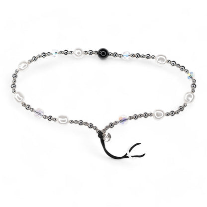 Genérico Accesorio Generico Strap Estilo 5 - Strap de Mano Color Transparente | TOP MOVIL Guatemala