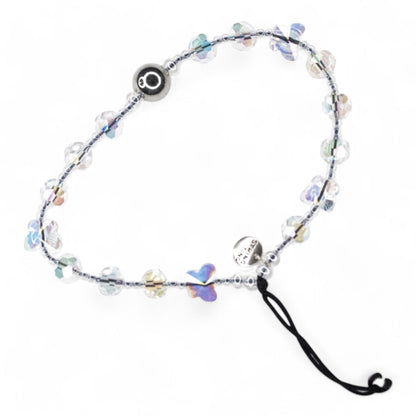 Genérico Accesorio Generico Strap Estilo 7 - Strap de Mano Color Transparente | TOP MOVIL Guatemala