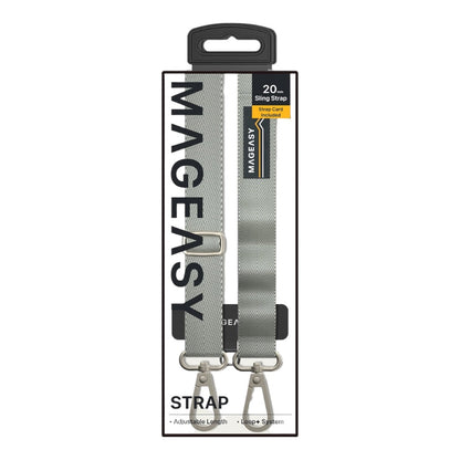 MagEasy Strap 20 Mm Verde Olivo para Celulares | TOP MOVIL Guatemala