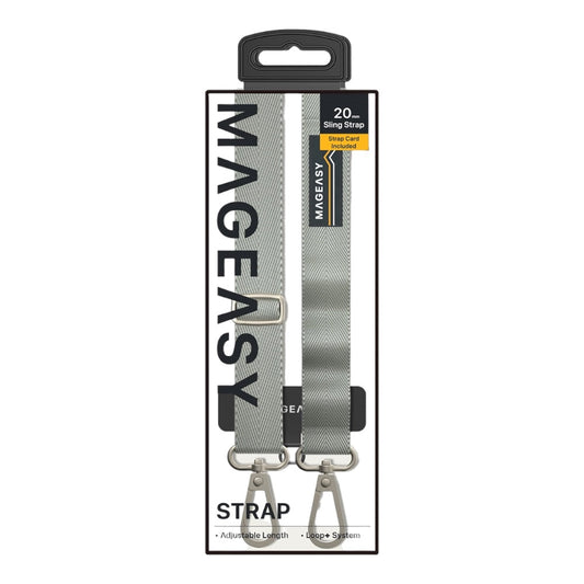 MagEasy Strap 20 Mm Verde Olivo para Celulares | TOP MOVIL Guatemala
