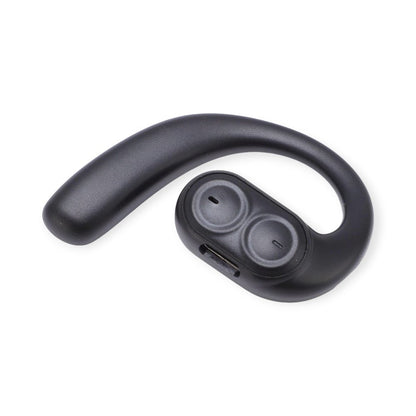 Accesorio Audífono Bluetooth Manos Libres, de Oreja Abierta con Gancho, Micrófono y Autonomía Anunci
