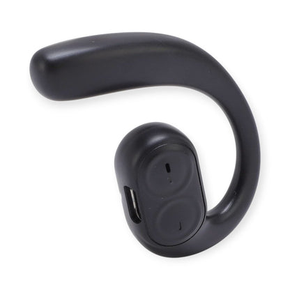 Accesorio Audífono Bluetooth Manos Libres, de Oreja Abierta con Gancho, Micrófono y Autonomía Anunci