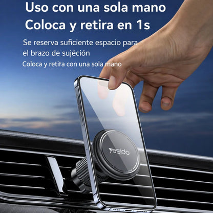 Accesorio Yesido magnet Holder C252