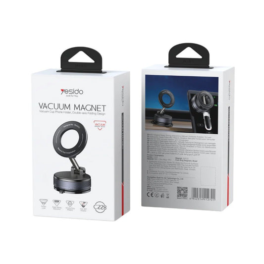 Accesorio Yesido Vacuum Manet doble C228