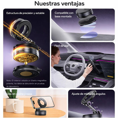 Accesorio Yesido Vacuum Manet doble C228