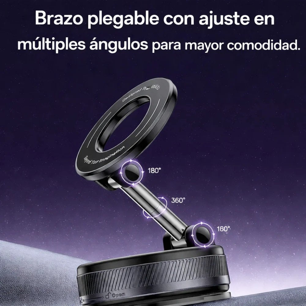 Accesorio Yesido Vacuum Manet doble C228
