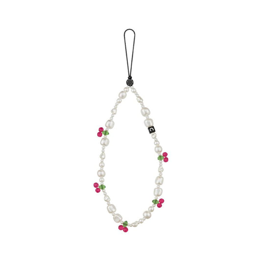 Accesorio Casetify strap de mano Pearl Blossom