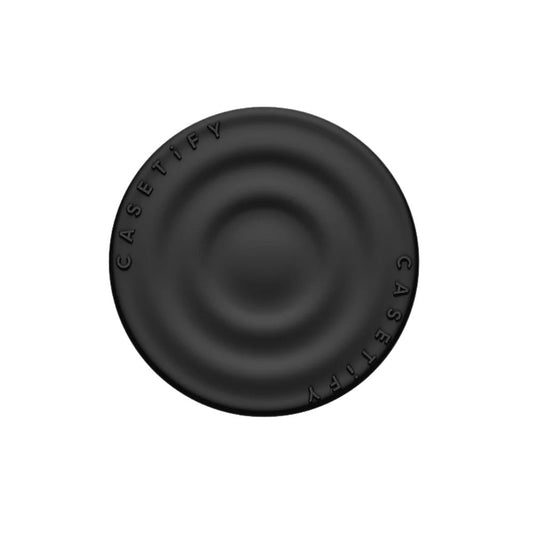 Accesorio Casetify Grip Stand Ripple Magsafe negro