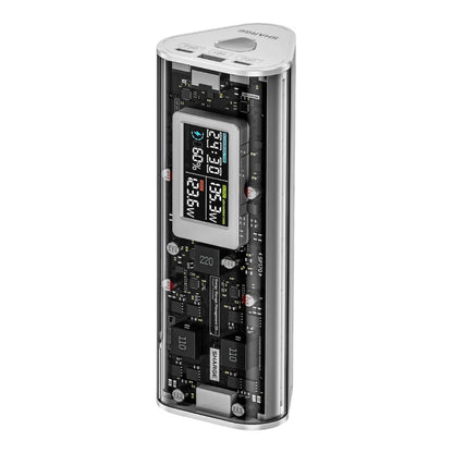 Batería Externa Shargeek 170 - 24000 mAh Blanco - 0101007400030041