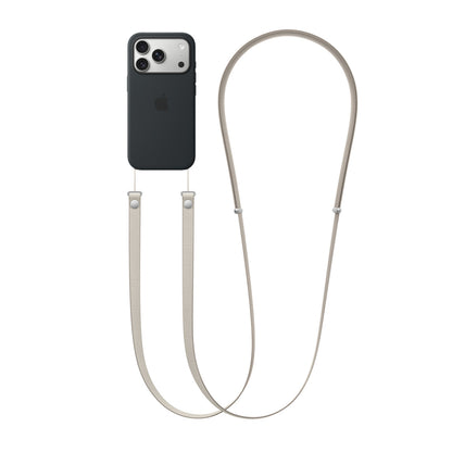 Correa Strap Crossbody Beige de Apple - 0104000002