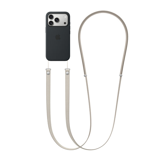 Correa Strap Crossbody Beige de Apple - 0104000002