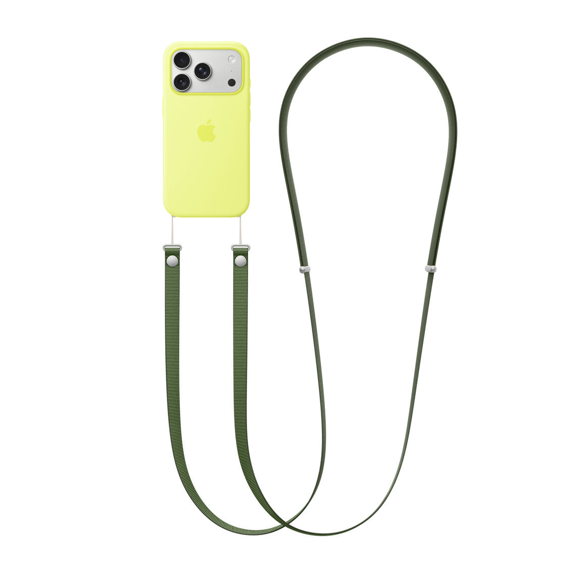 Correa Strap Crossbody Verde para iPhone - 0104000004
